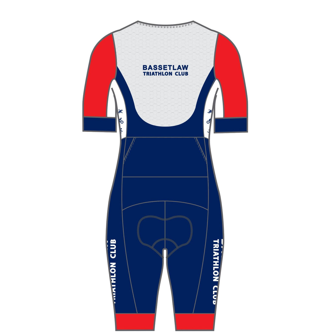 TECH+ Edge Aero Tri Suit