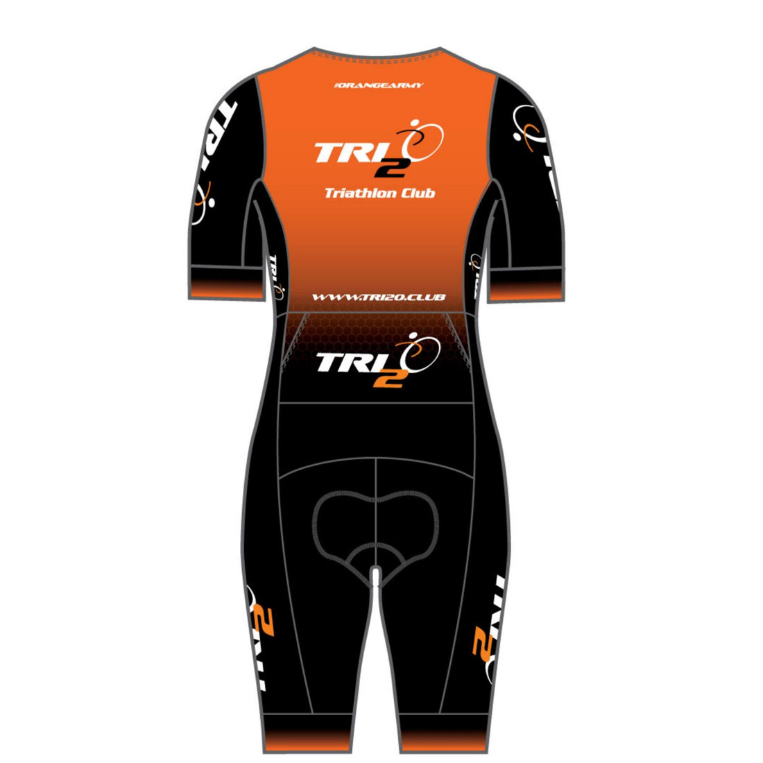 TECH+ Edge Aero Tri Suit