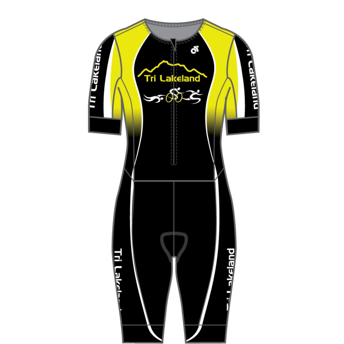 TECH+ Edge Aero Tri Suit