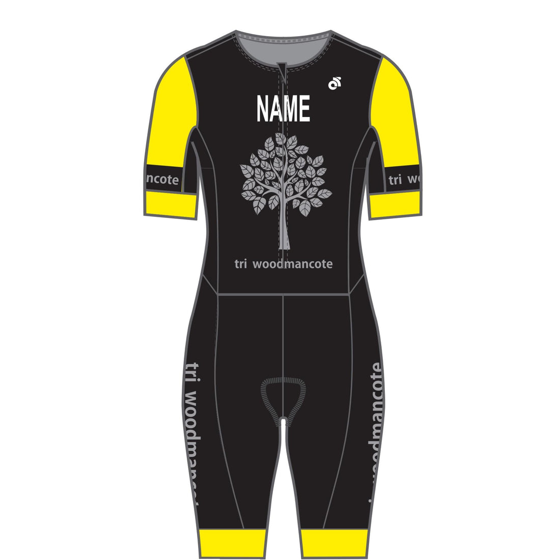TECH+ Edge Aero Tri Suit