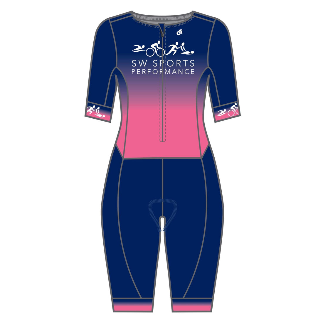 TECH+ Edge Aero Tri Suit