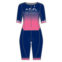 TECH+ Edge Aero Tri Suit