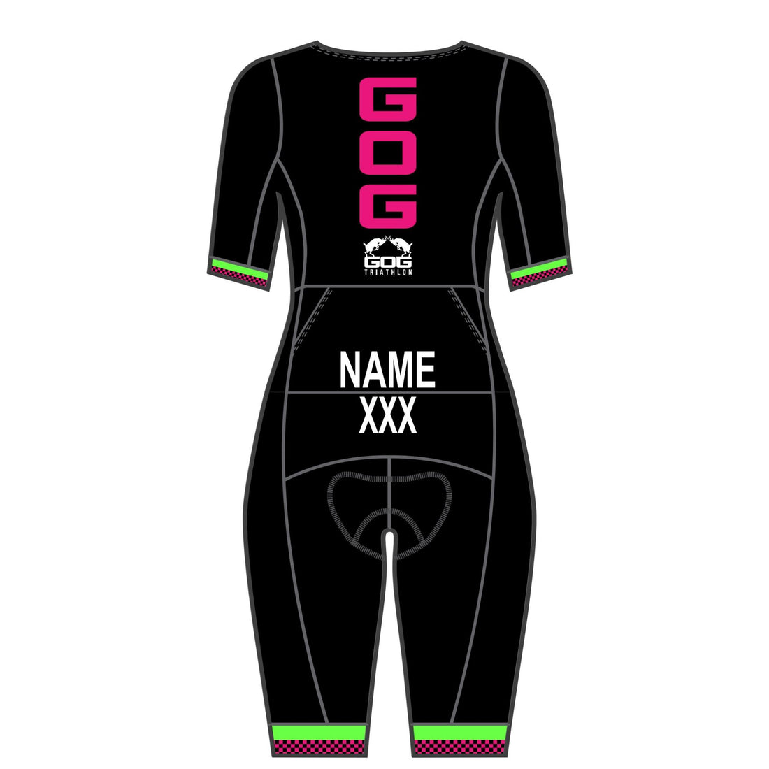 TECH+ Edge Aero Tri Suit