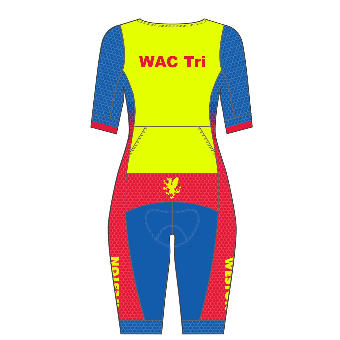 TECH+ Edge Aero Tri Suit