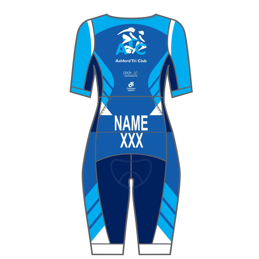 TECH+ Edge Aero Tri Suit