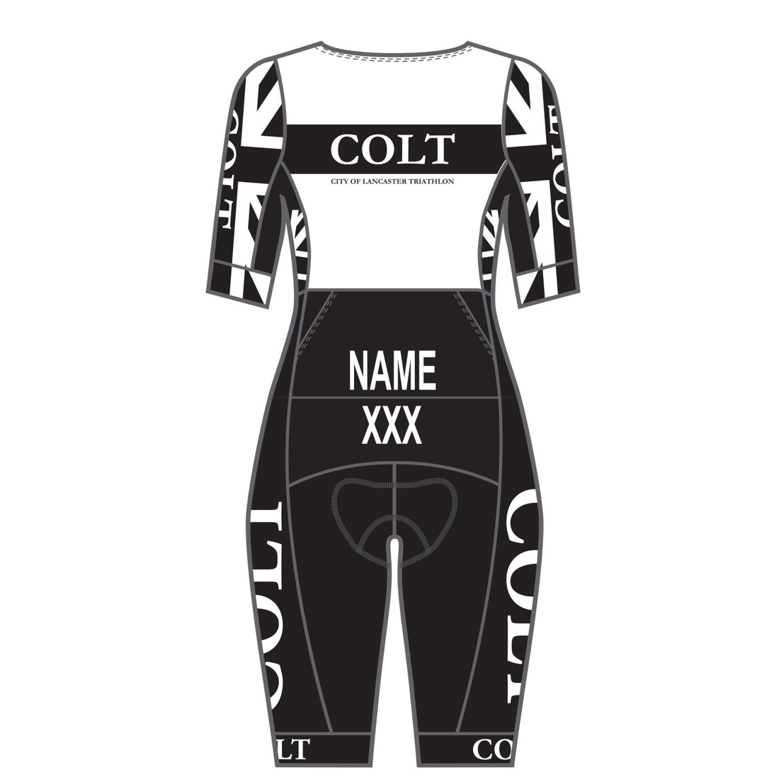 TECH+ Edge Aero Tri Suit