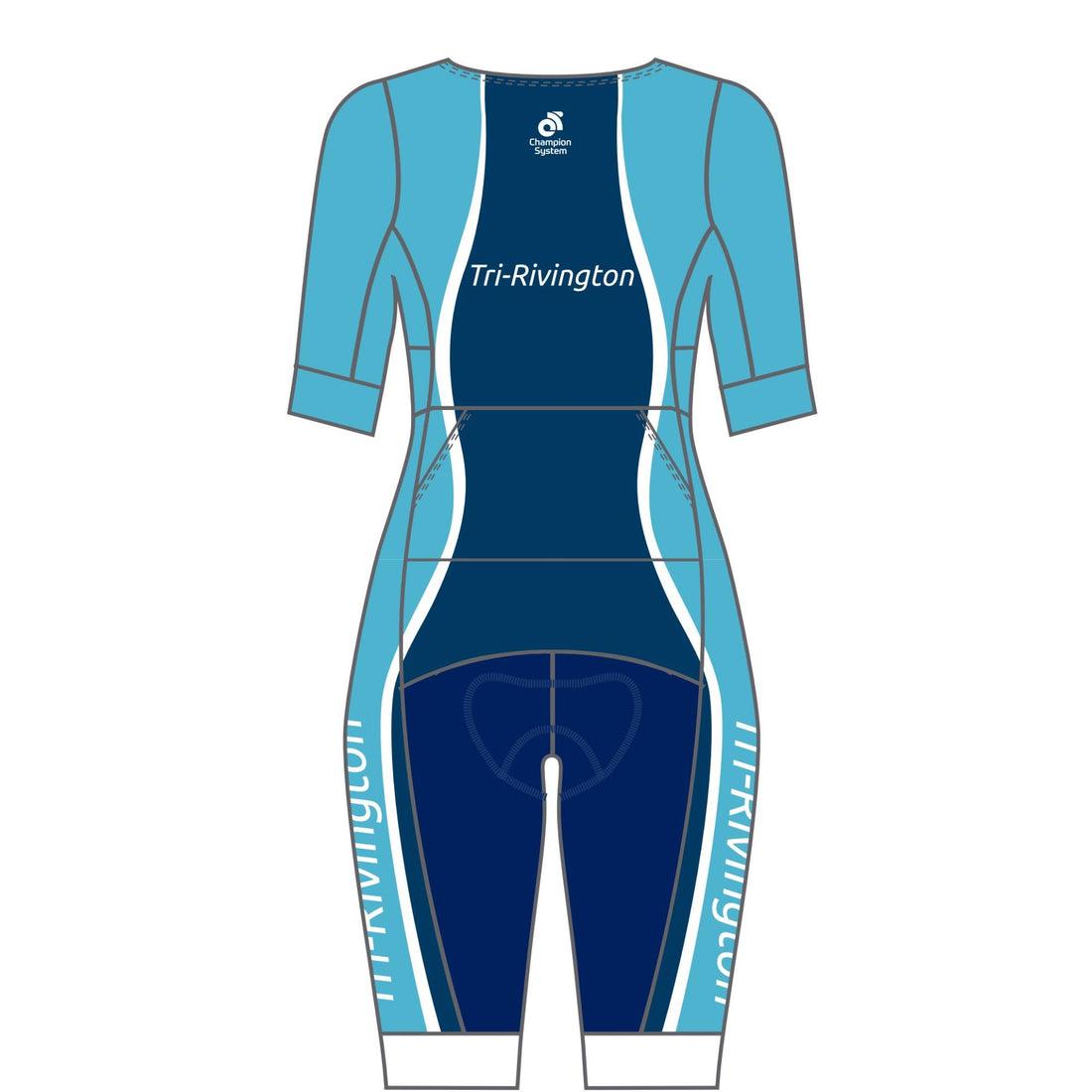 TECH+ Edge Aero Tri Suit