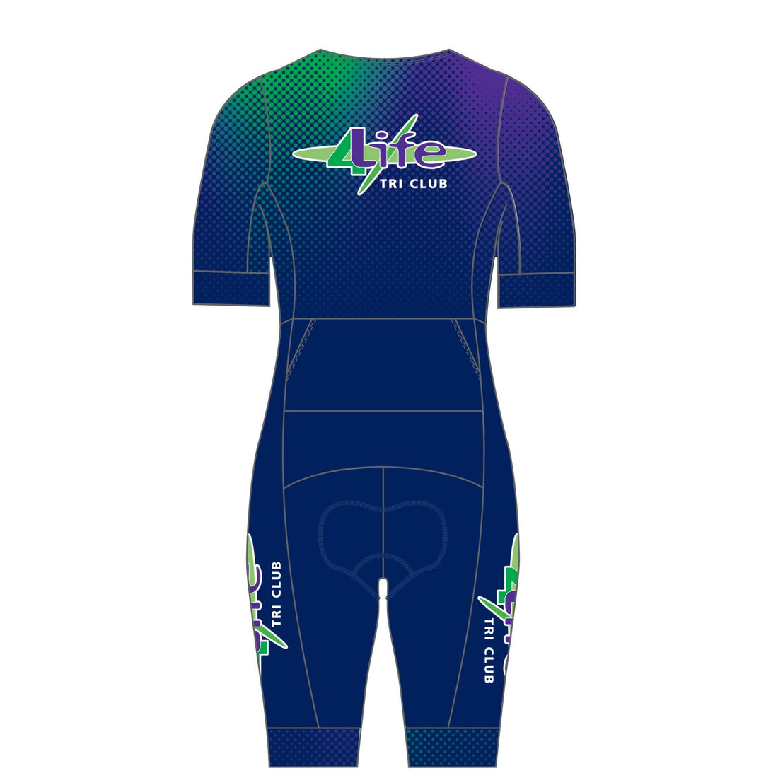TECH+ Edge Aero Tri Suit