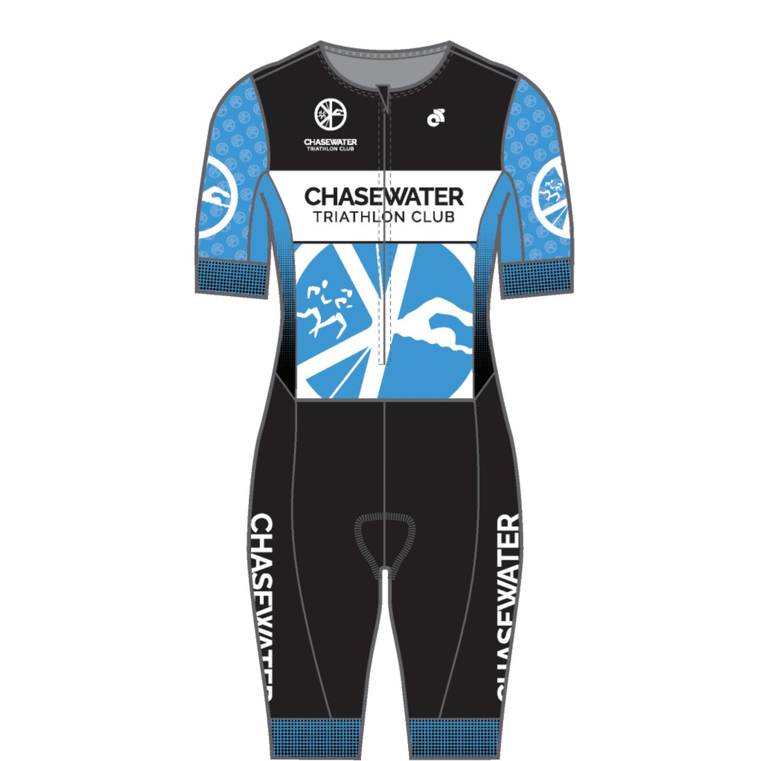 TECH+ Edge Aero Tri Suit