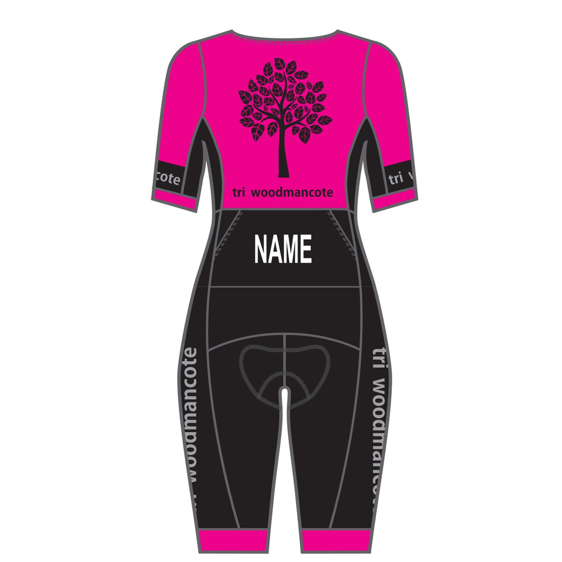 TECH+ Edge Aero Tri Suit