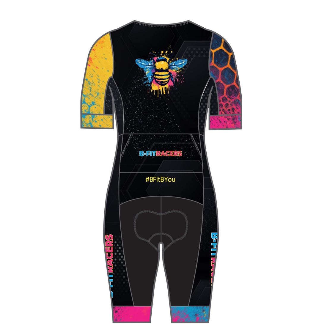 TECH+ Edge Aero Tri Suit
