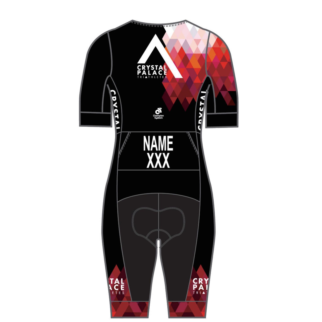 TECH+ Edge Aero Tri Suit