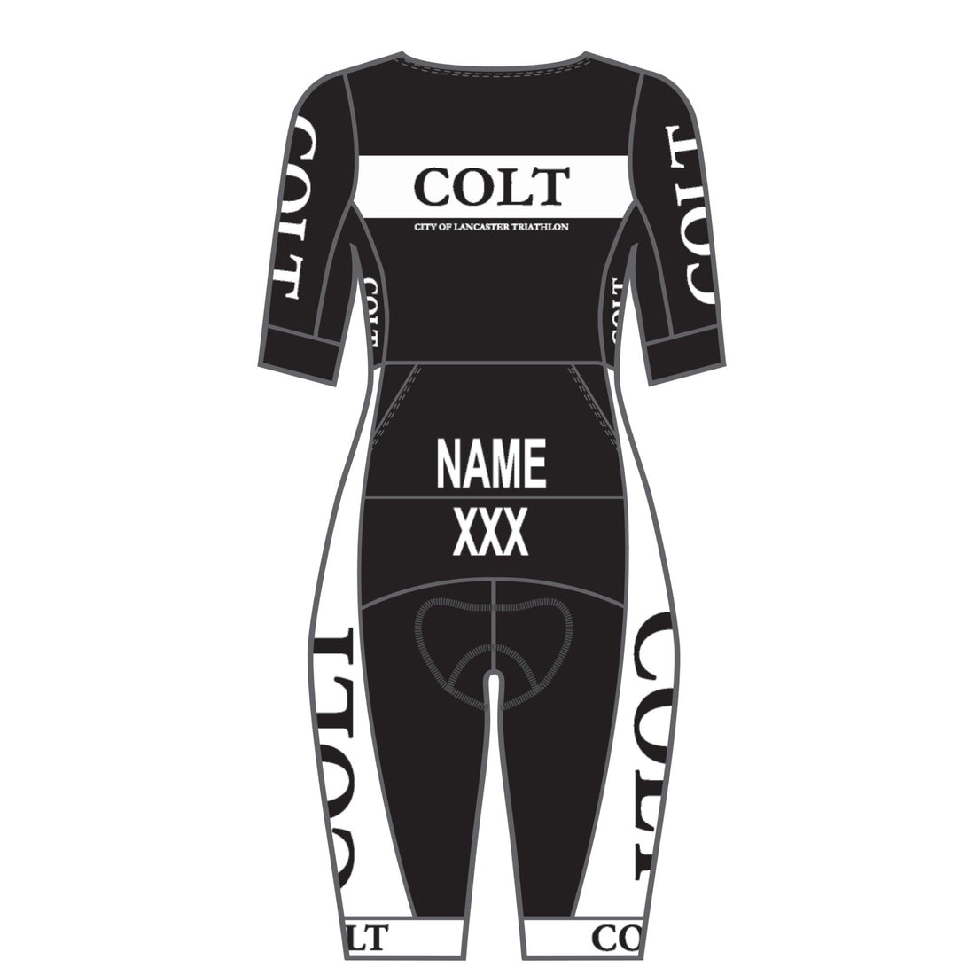 TECH+ Edge Aero Tri Suit