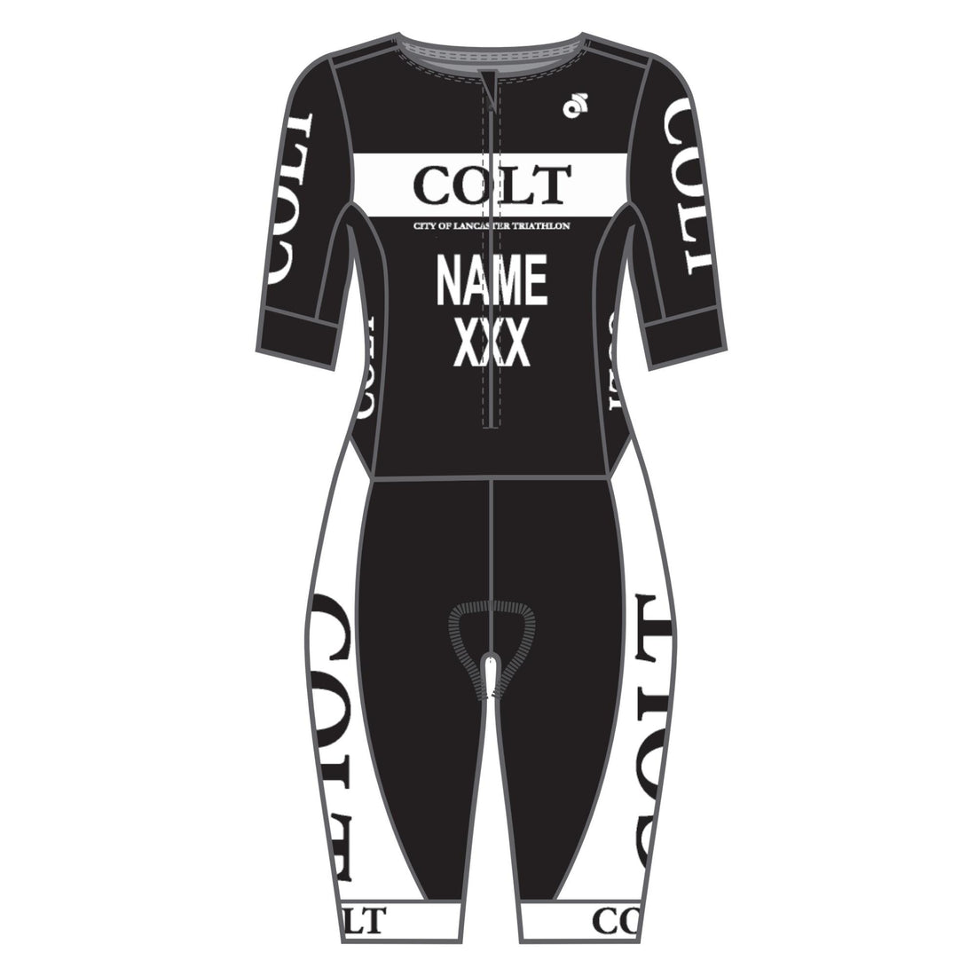 TECH+ Edge Aero Tri Suit
