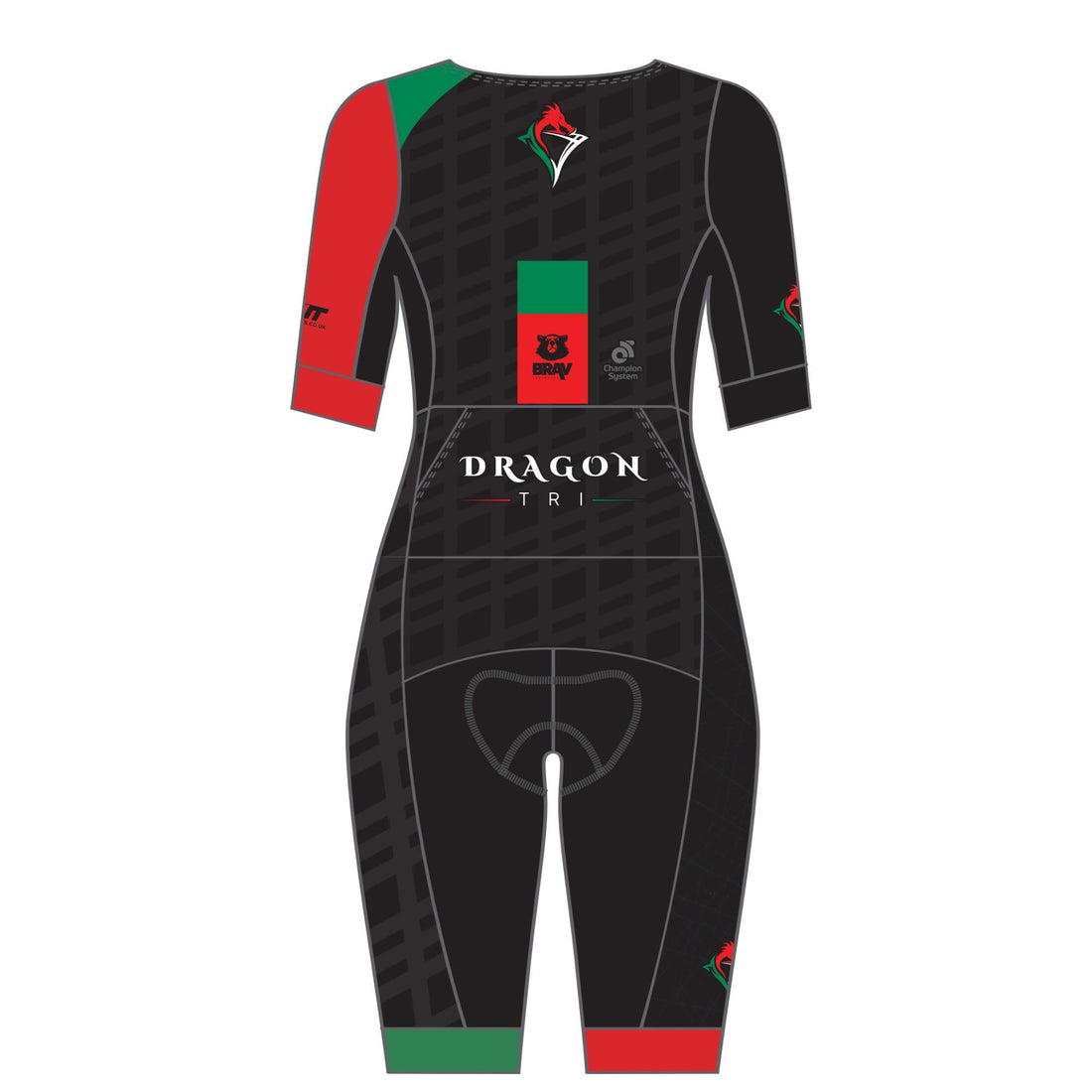 TECH+ Edge Aero Tri Suit
