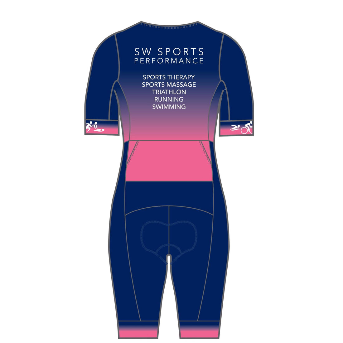 TECH+ Edge Aero Tri Suit