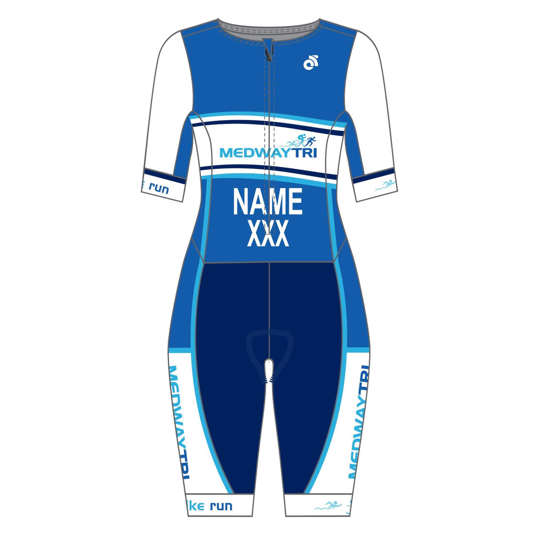 TECH+ Edge Aero Tri Suit