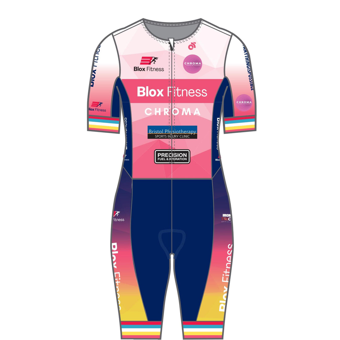 TECH+ Edge Aero Tri Suit