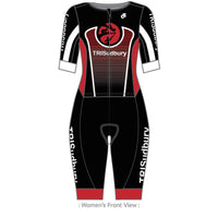 TECH+ Edge Aero Tri Suit