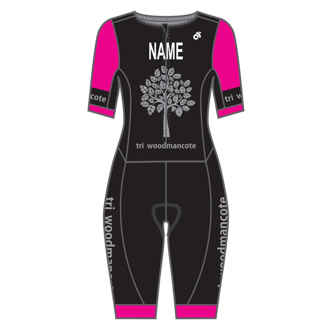 TECH+ Edge Aero Tri Suit