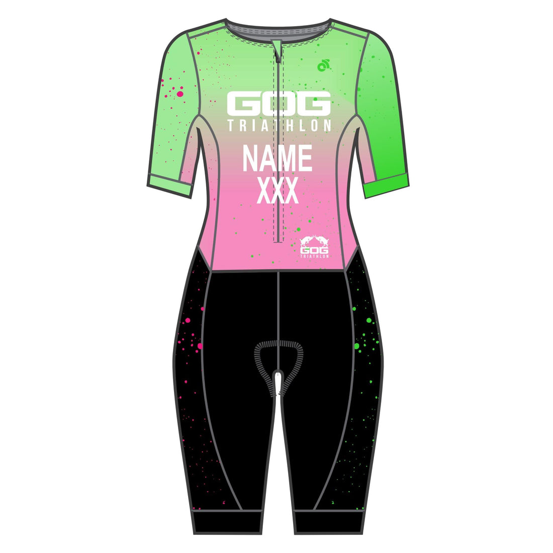 TECH+ Edge Aero Tri Suit