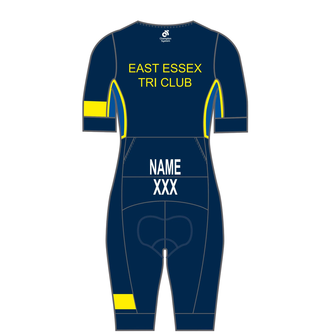 TECH+ Edge Aero Tri Suit