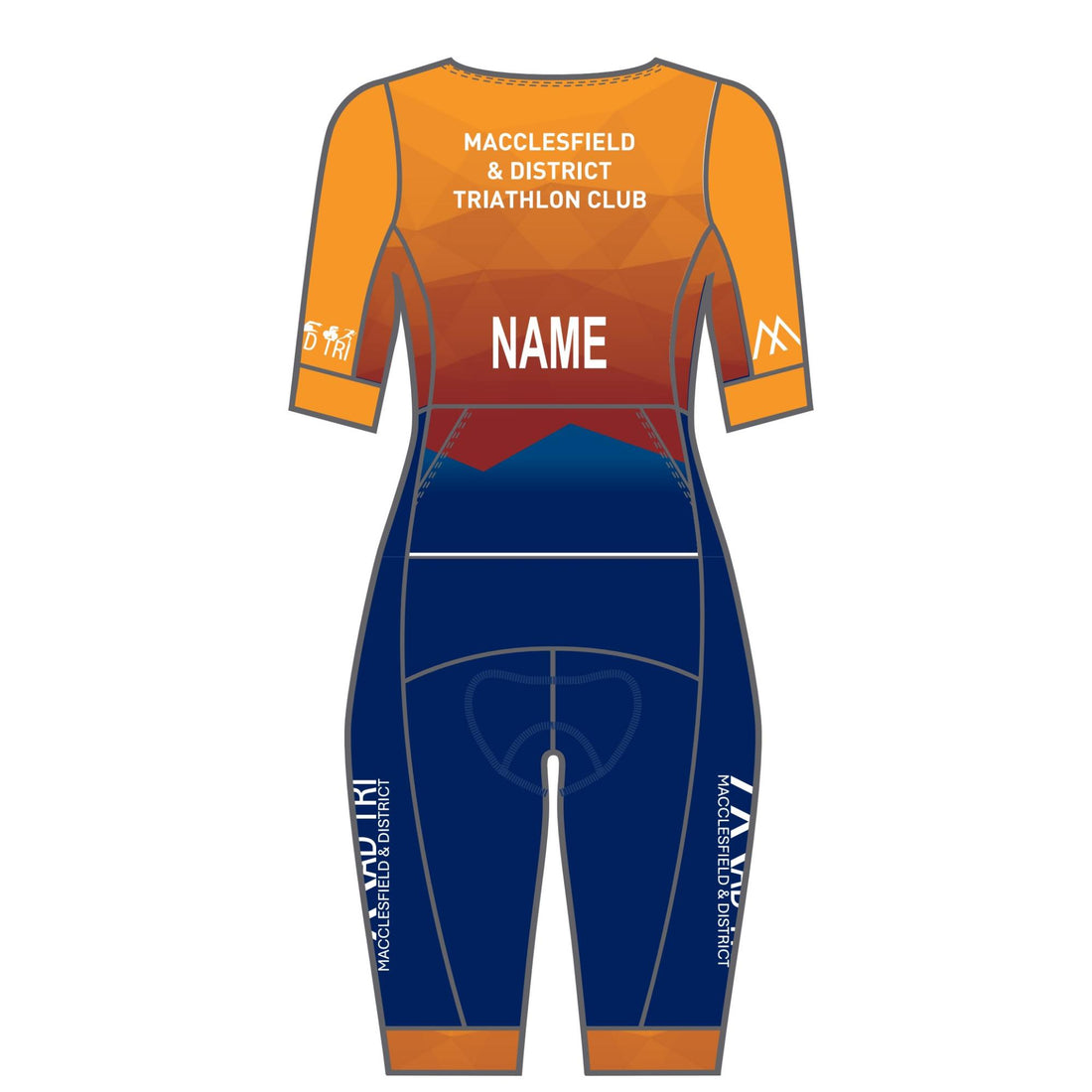 TECH+ Edge Aero Tri Suit