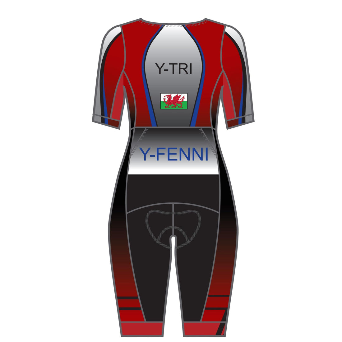 TECH+ Edge Aero Tri Suit