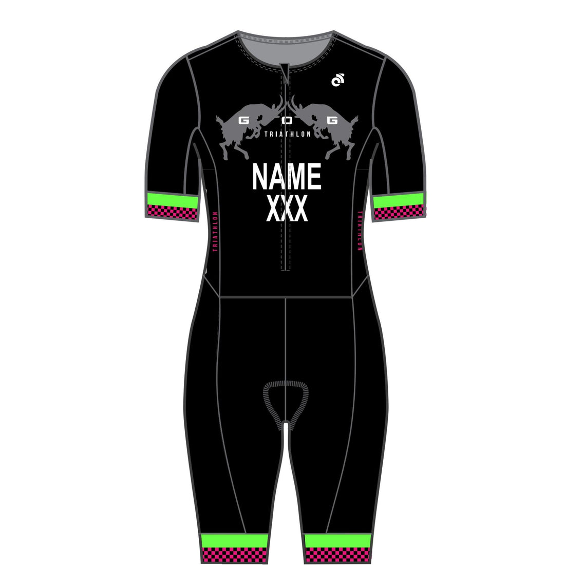 TECH+ Edge Aero Tri Suit
