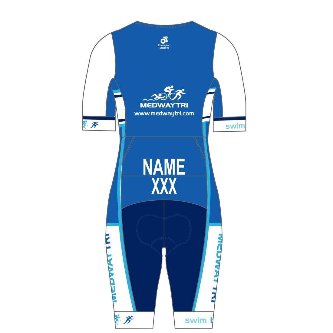 TECH+ Edge Aero Tri Suit