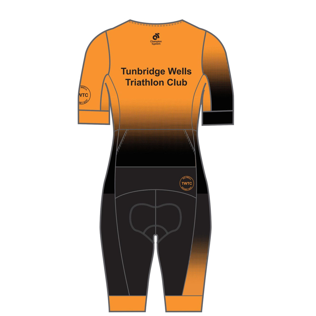 TECH+ Edge Aero Tri Suit
