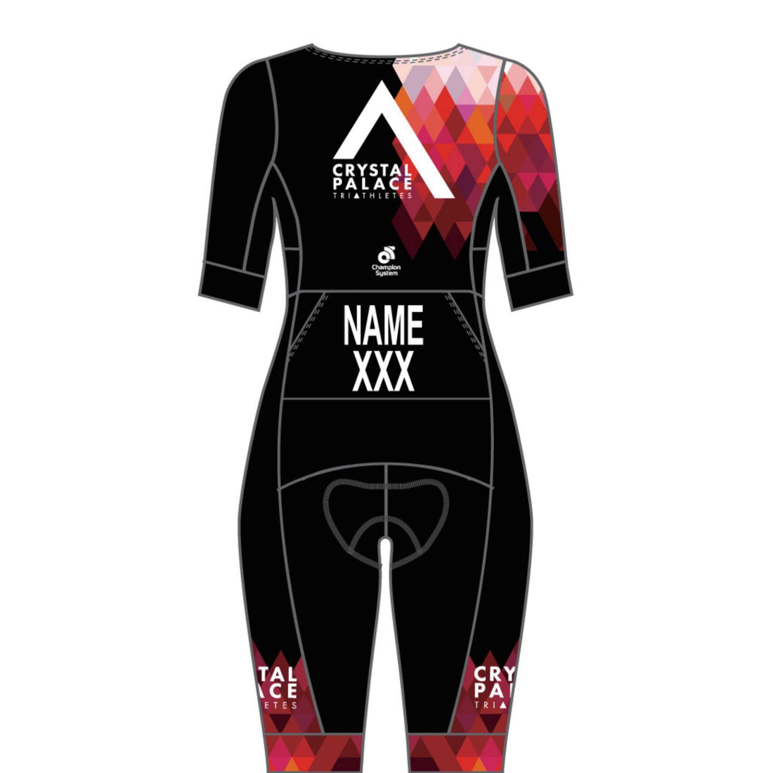 TECH+ Edge Aero Tri Suit