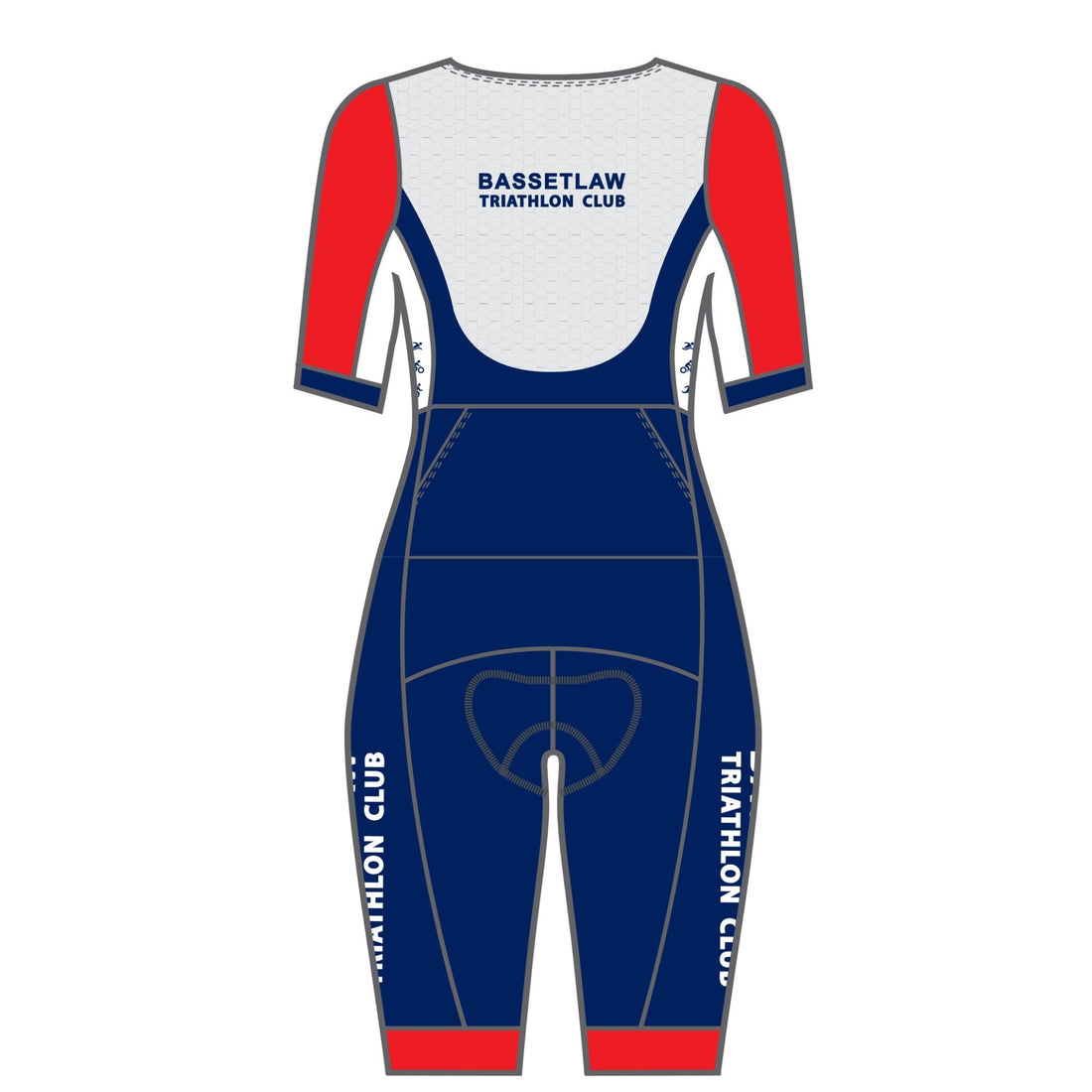 TECH+ Edge Aero Tri Suit