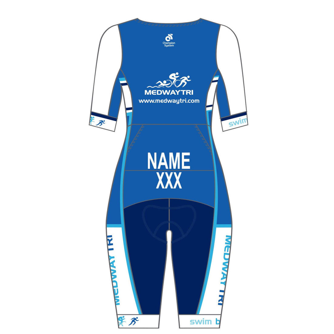 TECH+ Edge Aero Tri Suit