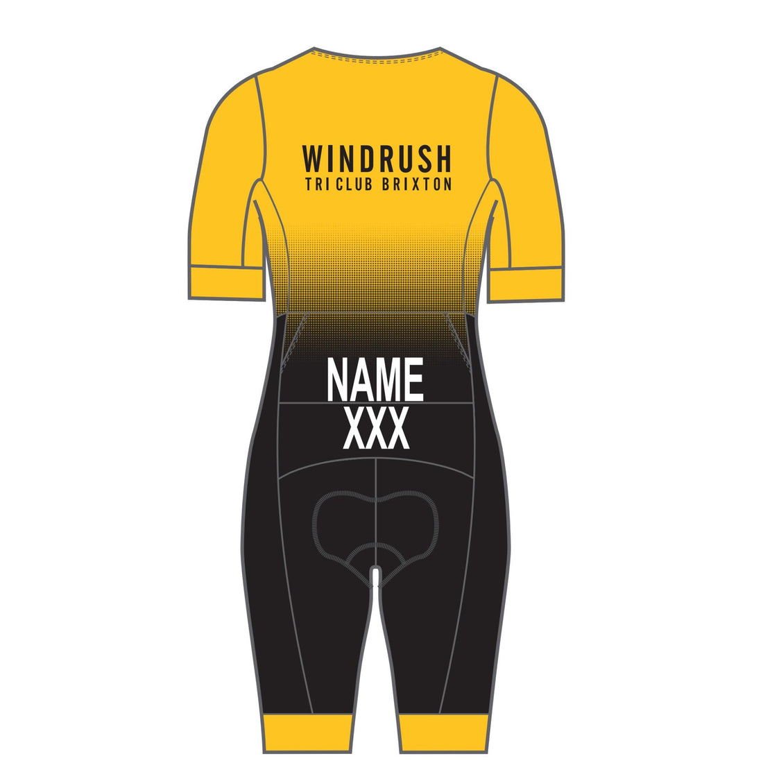 TECH+ Edge Aero Tri Suit
