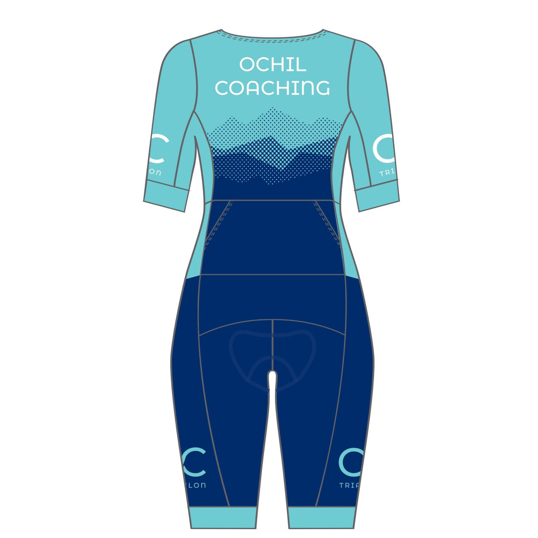 TECH+ Edge Aero Tri Suit