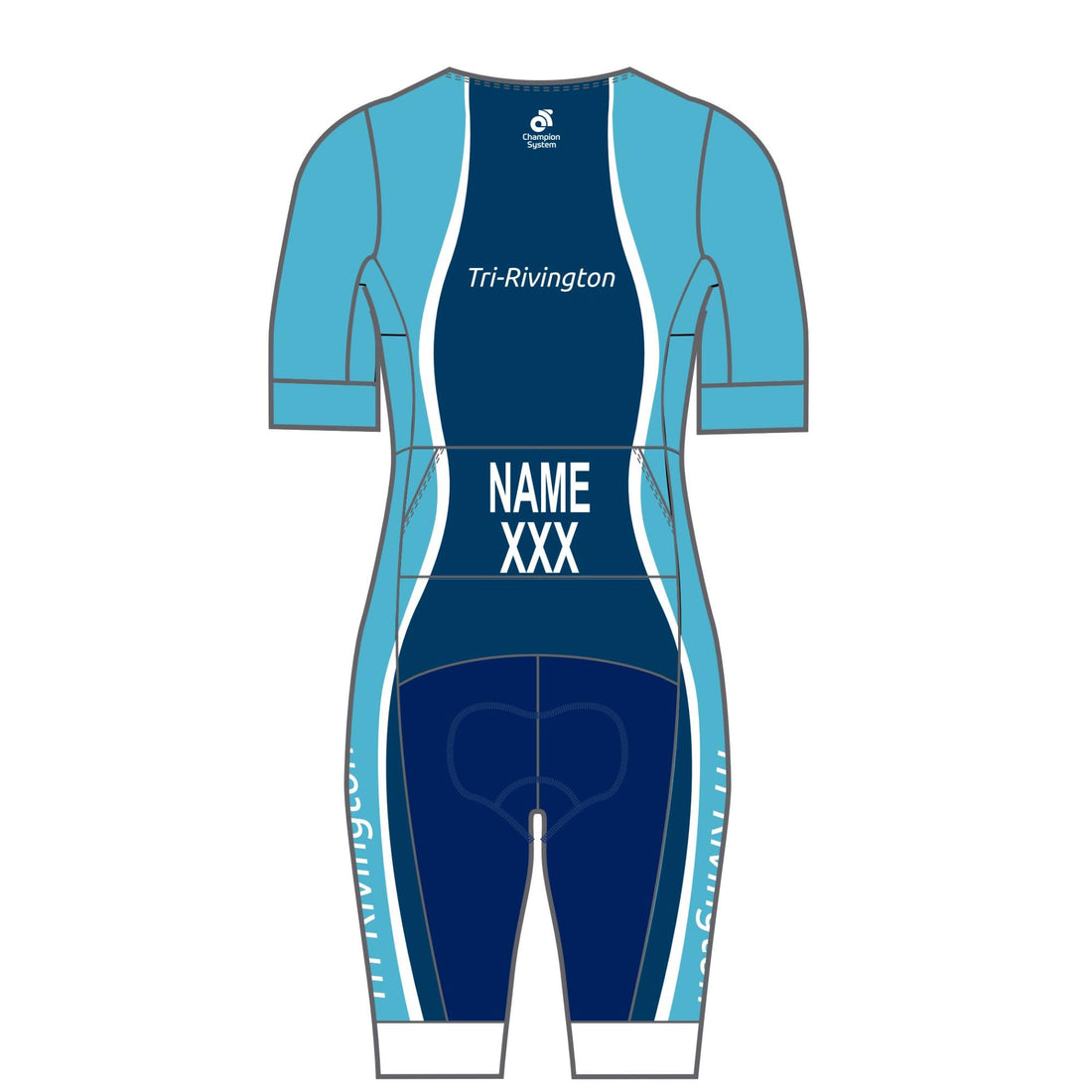 TECH+ Edge Aero Tri Suit