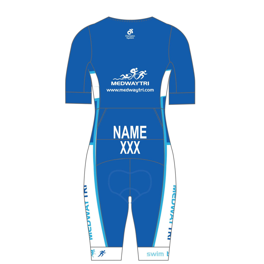 TECH+ Edge Aero Tri Suit
