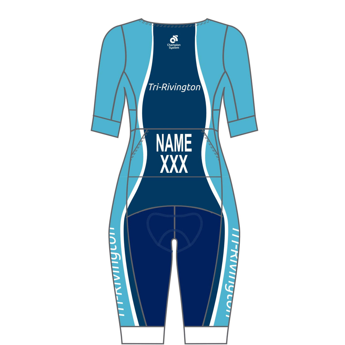 TECH+ Edge Aero Tri Suit