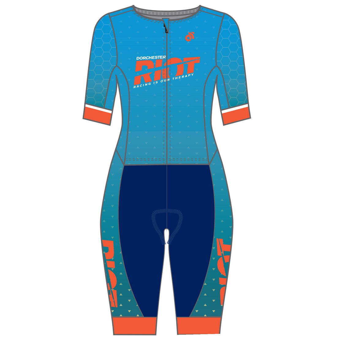 TECH+ Edge Aero Tri Suit