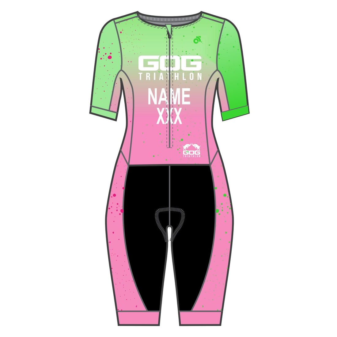 TECH+ Edge Aero Tri Suit