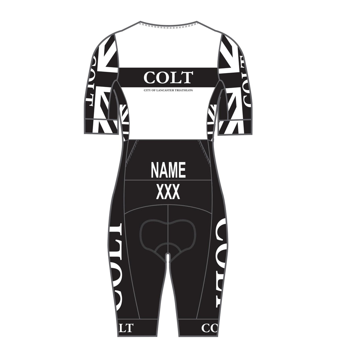 TECH+ Edge Aero Tri Suit