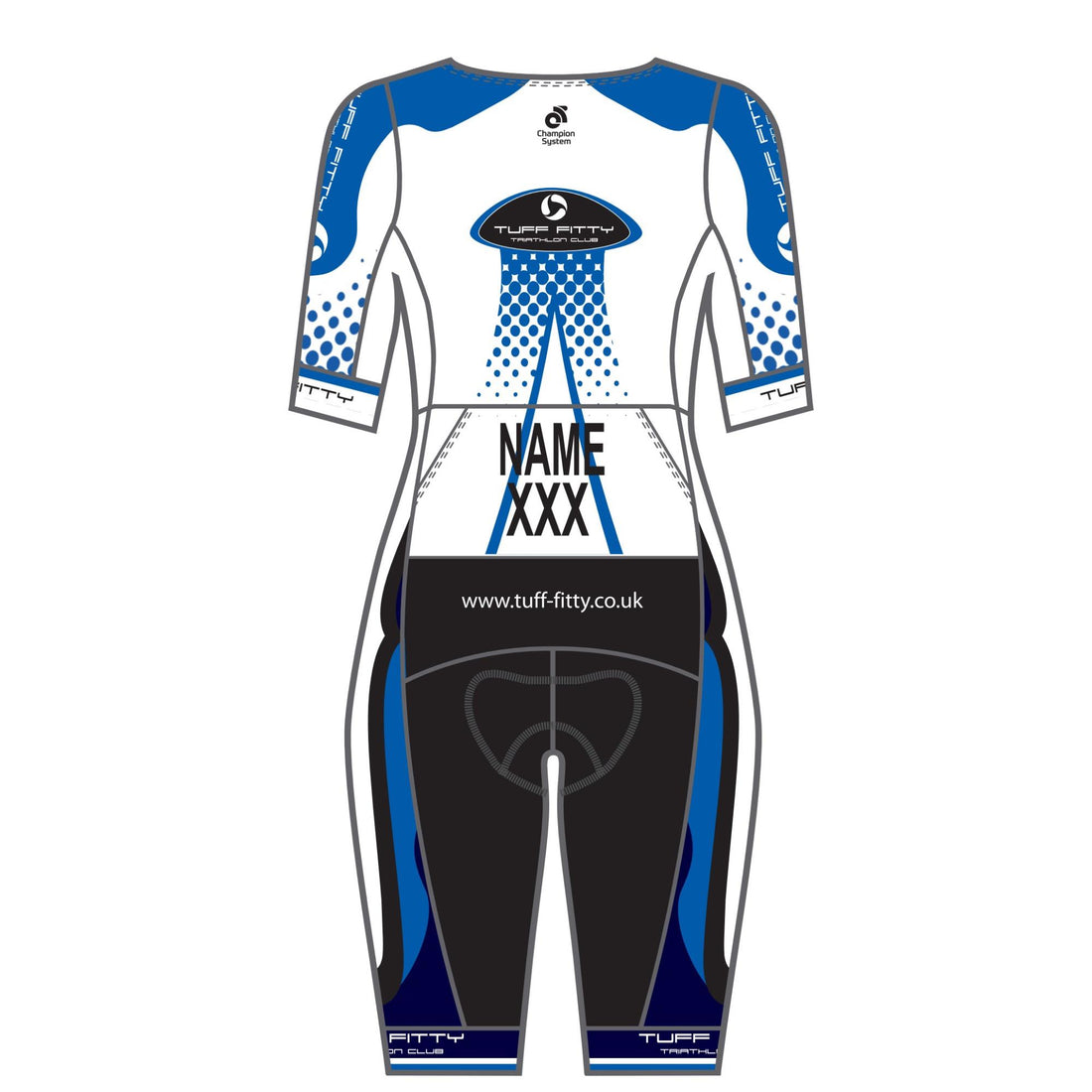 TECH+ Edge Aero Tri Suit