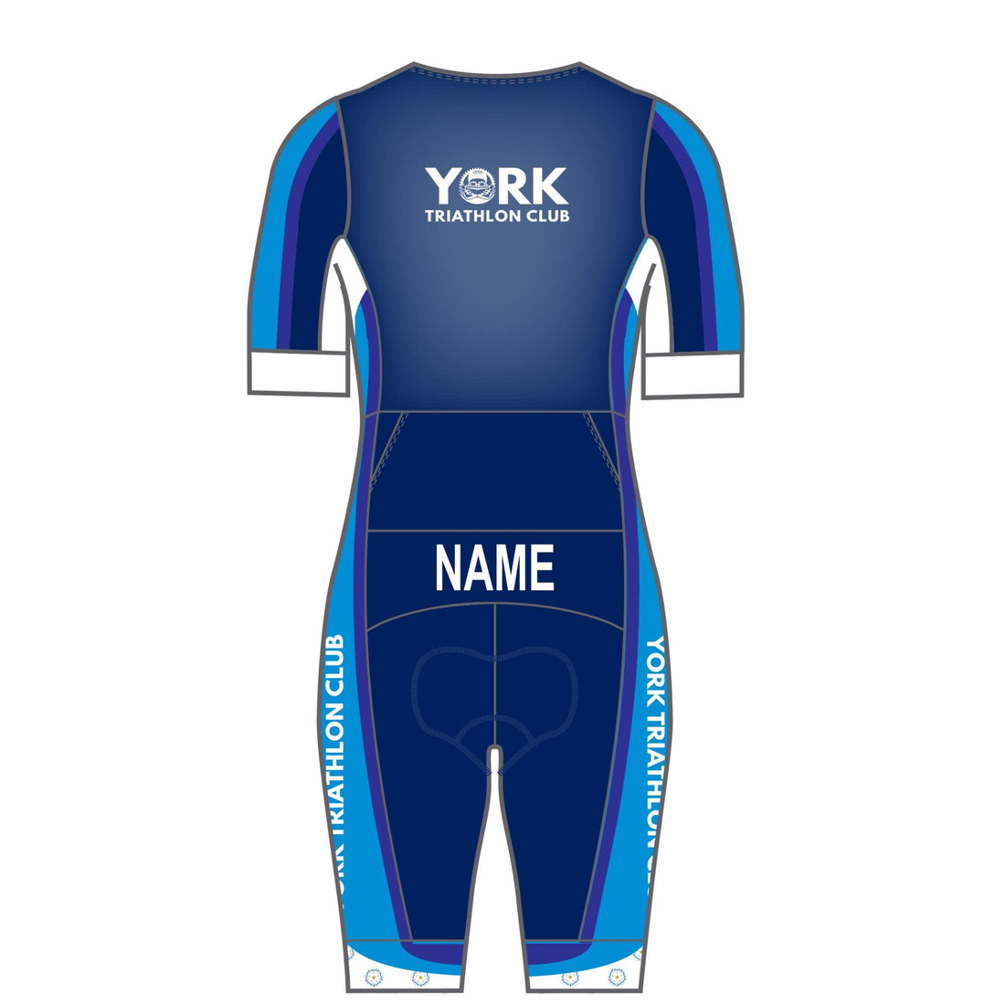 TECH+ Edge Aero Tri Suit