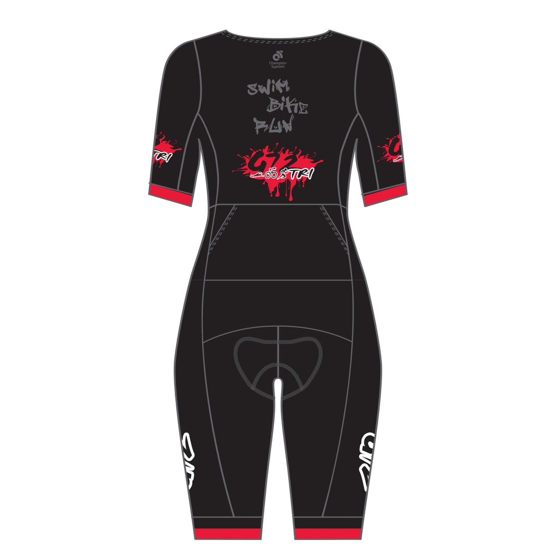 TECH+ Edge Aero Tri Suit