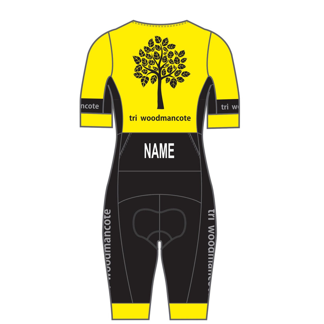 TECH+ Edge Aero Tri Suit