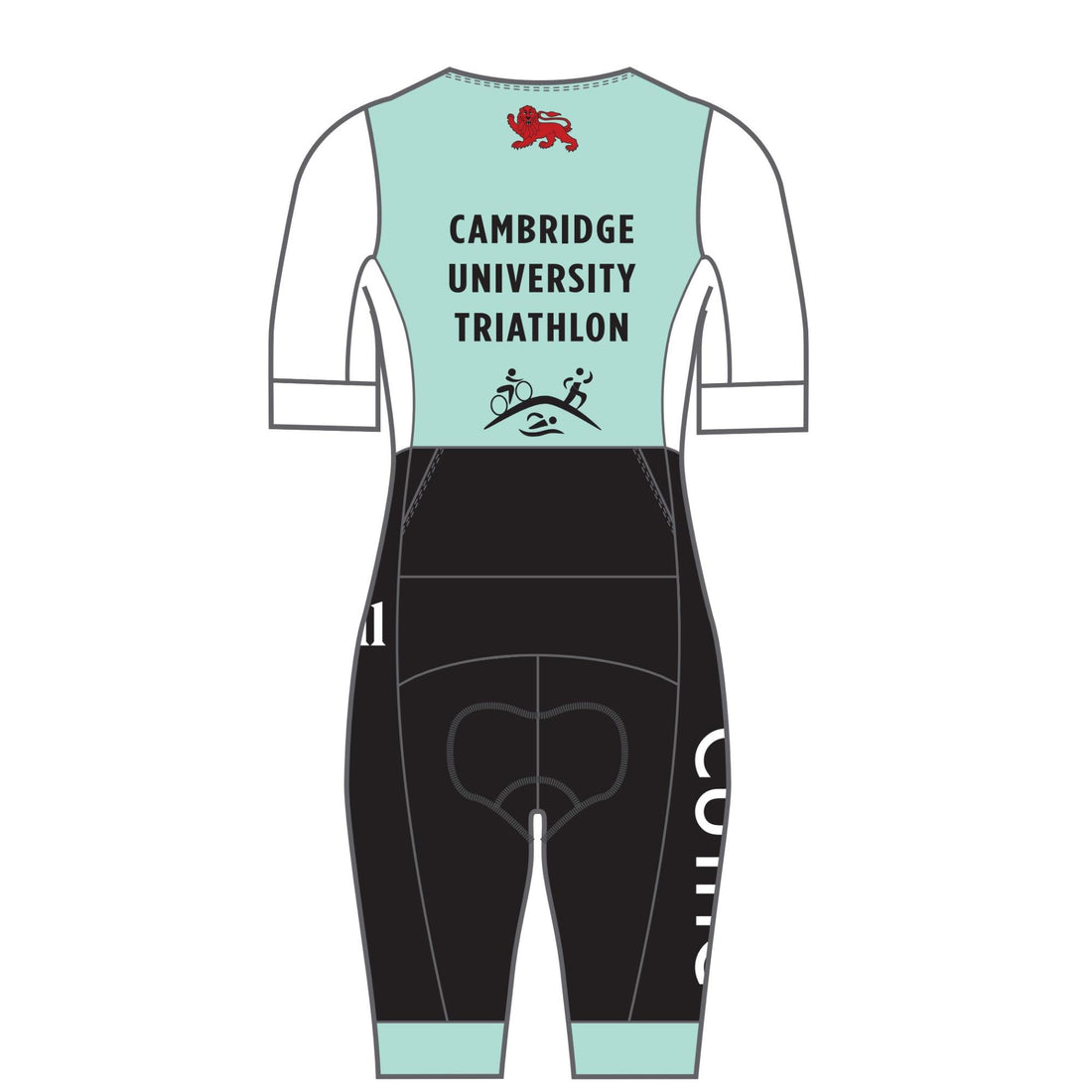 TECH+ Edge Aero Tri Suit