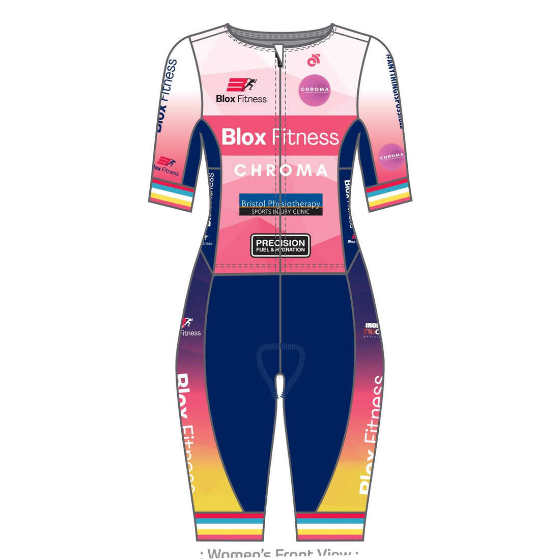 TECH+ Edge Aero Tri Suit