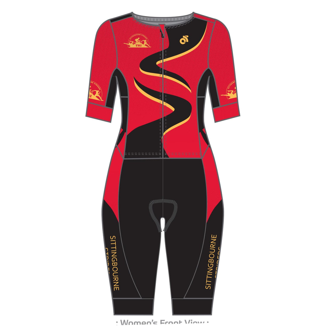 TECH+ Edge Aero Tri Suit