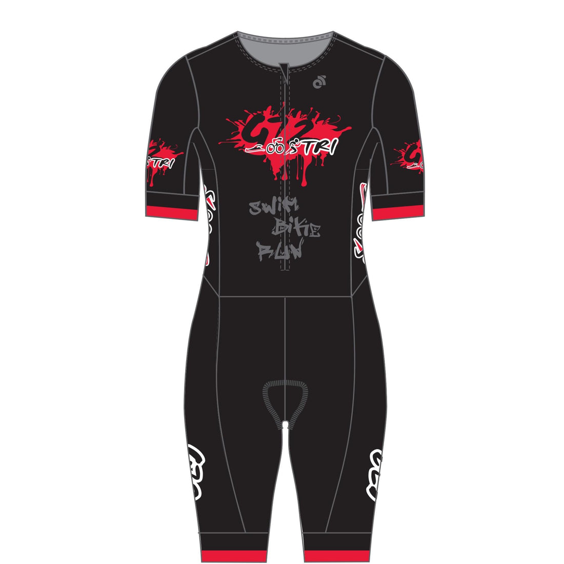 TECH+ Edge Aero Tri Suit